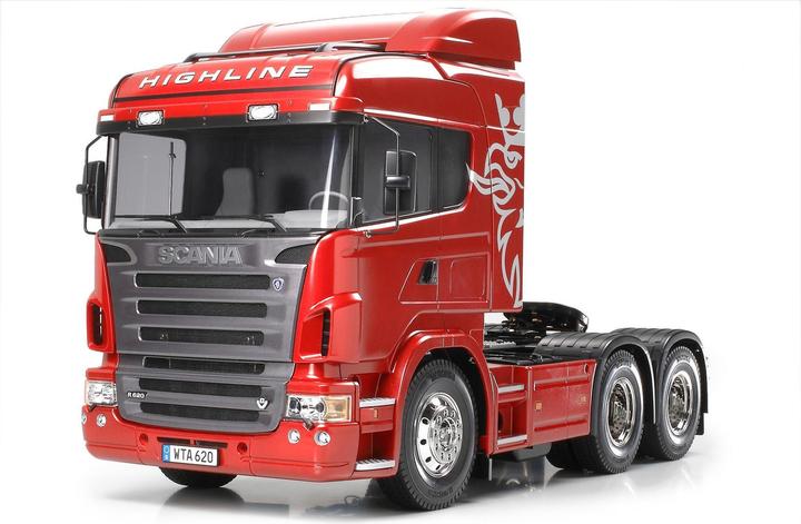 Immagine prodotto Tamiya Camion Scania R620 (Kit)