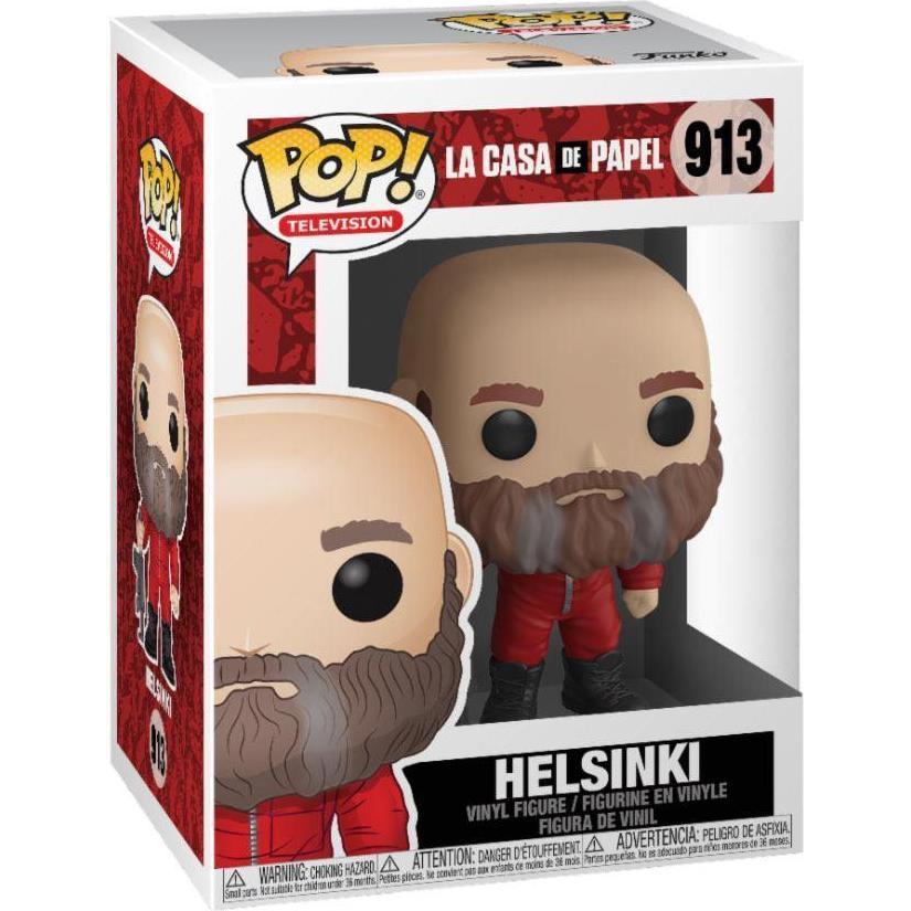 Thumbnail - Funko POP! - Haus des Geldes: Helsinki
