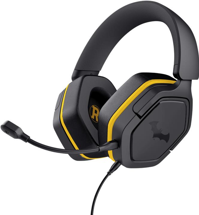 Produktbild Logitech Trust GXT 492BM Carus Batman (Kabelgebunden)