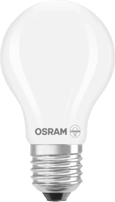 Actual product image Osram LED Superstar Classic A 40 Filament DIM 3.4W 840 Frosted E27 (E27, 470 lm, 6 x)