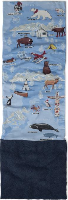 Image du produit Buff Jr Polar Imus Washed Blue