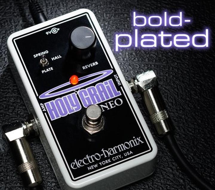Produktbild Electro-Harmonix Holy Grail Neo (Gitarre)
