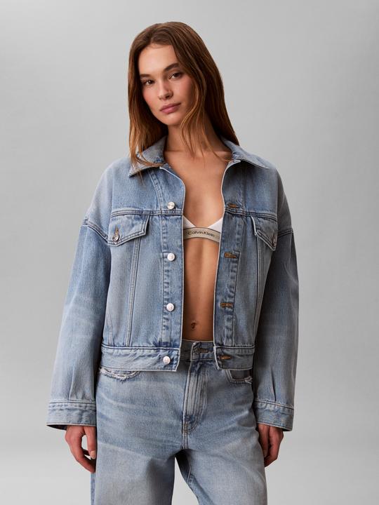 Produktbild Calvin Klein Jeans Relaxed Denim Jacket (S)