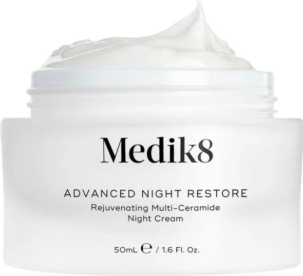 Image du produit Medik8 Advanced Night Restore (50 ml, Crème de nuit)