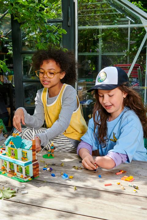 Immagine prodotto LEGO La casa dell'autunno (41730, LEGO Friends)