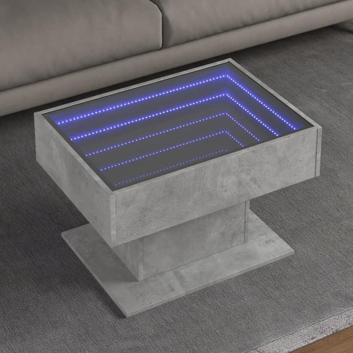 Image du produit vidaXL Couchtisch (70 x 50 x 45 cm)