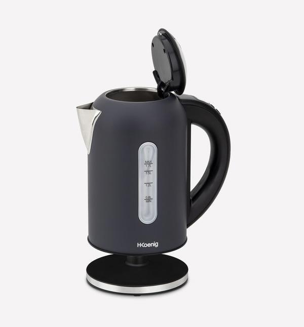 Produktbild H.Koenig Wasserkocher 2200W (1.70 l)