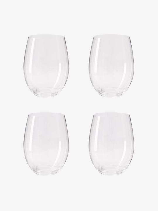 Actual product image Riedel Red wine glass O WINE TUMBLER (60 cl, 4 Glasses, Red wine glasses)