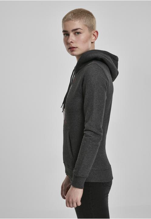 Produktbild Merchcode Ladies Bad Girls Have More Fun Hoody (S)