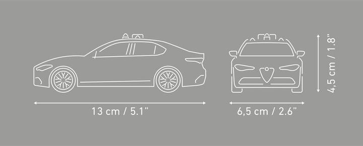 Actual product image Cobi Gulia Quadr. Carabinieri