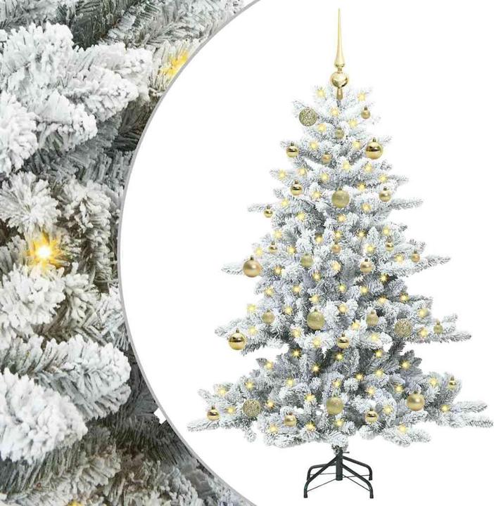 Produktbild vidaXL Künstlicher Weihnachtsbaum (150 cm)