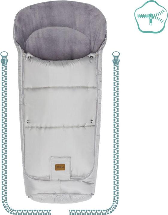 Image du produit Fillikid Fusssack Peak