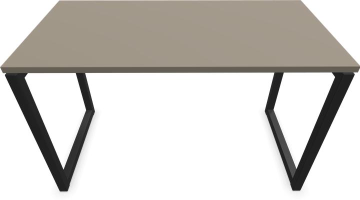 Image du produit Narbutas Bureau Nova O (120 x 60 x 74 cm)
