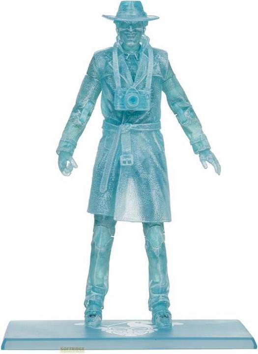 Actual product image McFarlane DC Multiverse action figure The Joker (Batman: Three Jokers) (Frostbite) (Gold Label) 18 cm