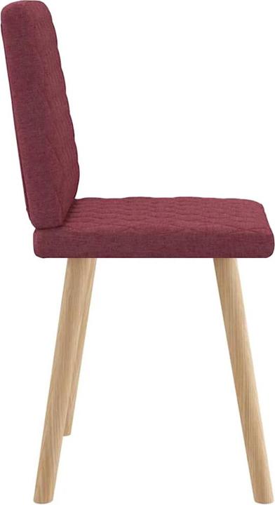 Actual product image vidaXL Esszimmerstuhl