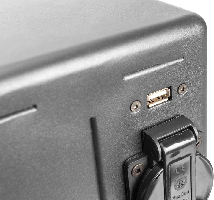 Produktbild Digitus Mobiler Ladeschrank für Tablets bis 14 Zoll