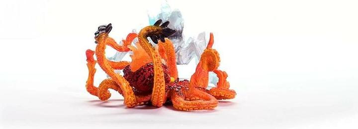 Produktbild Schleich Eiskäfer vs. Feuerkrake