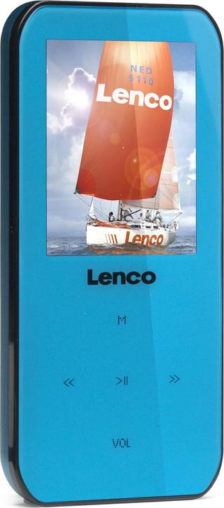 Lenco Xemio-655 (4 GB)