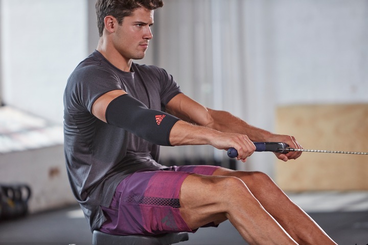 Produktbild adidas Recovery Elbow (S)
