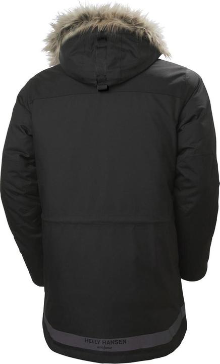 Produktbild Helly Hansen Workwear Žieminė striukė HELLY HANSEN Bifrost Winter Parka, juoda M (M)
