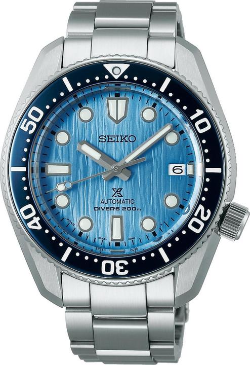 Image du produit Seiko Prospex Automatic Diver's Save the Ocean Special Edition (Montre de plongée, 42 mm)
