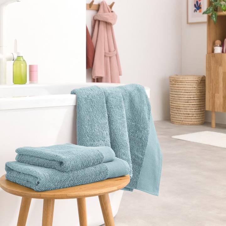 Produktbild La Redoute Interieurs Maxi Drap De Bain (100 x 150 cm)