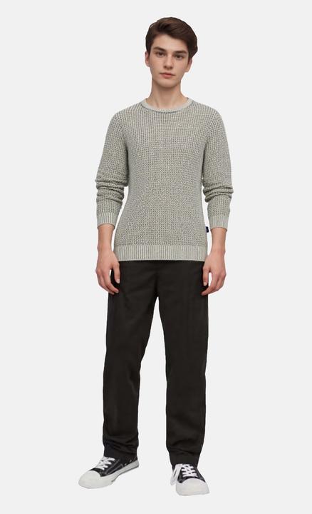 Actual product image Jack & Jones Junior Pullover GLOBAL Strickpullover (152)