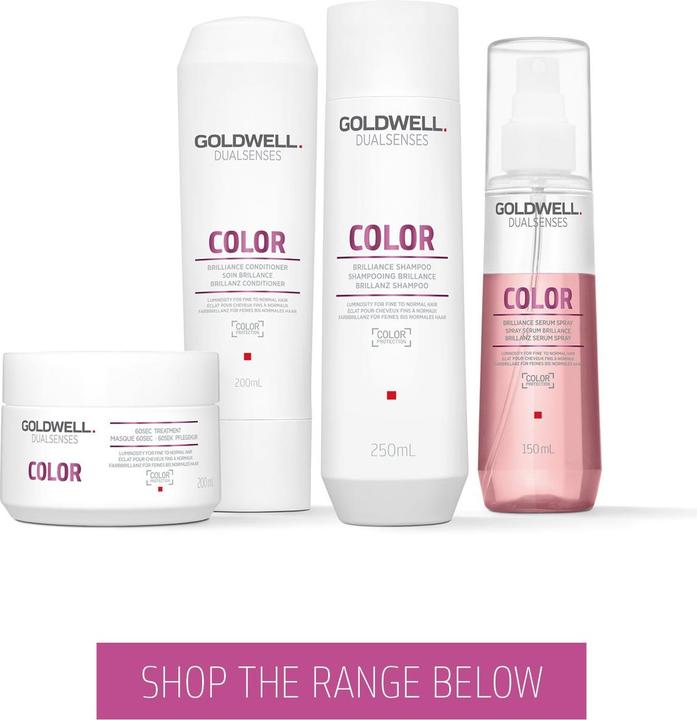 Image du produit Goldwell Traitement couleur 60sec (500 ml)