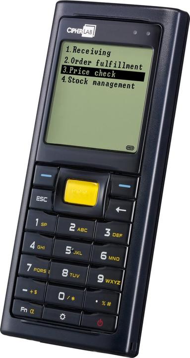Produktbild Cipherlab 8200-Laser-4M-24K-USB-Power Ad