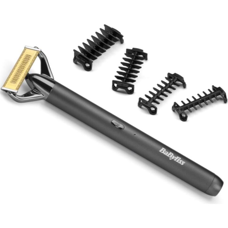 Babyliss Nero Regolabarba + Tagliacapelli, X Lama