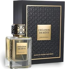 Khadlaj Maison Création De Réve - EDP - Volume: 100 ml (Eau de parfum, 100 ml)