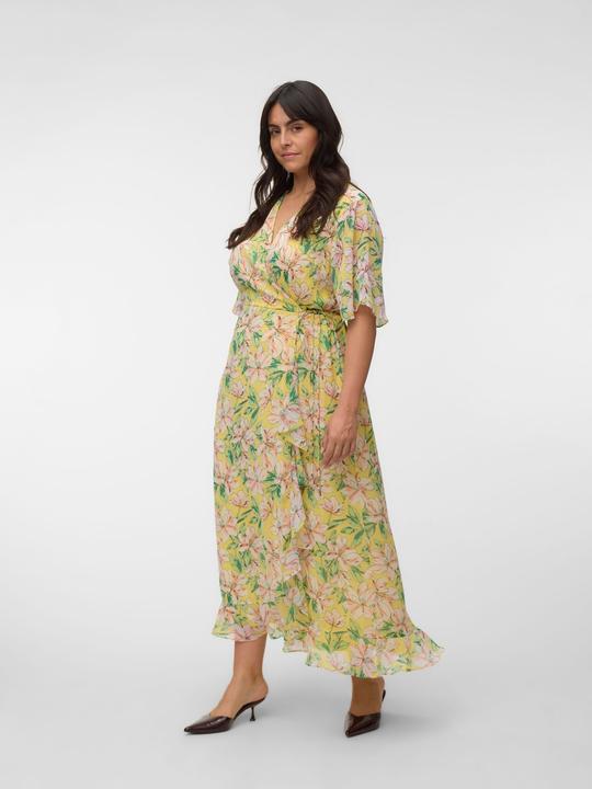 Produktbild Vero Moda VMCZILLE Langes Kleid Kleid (54)
