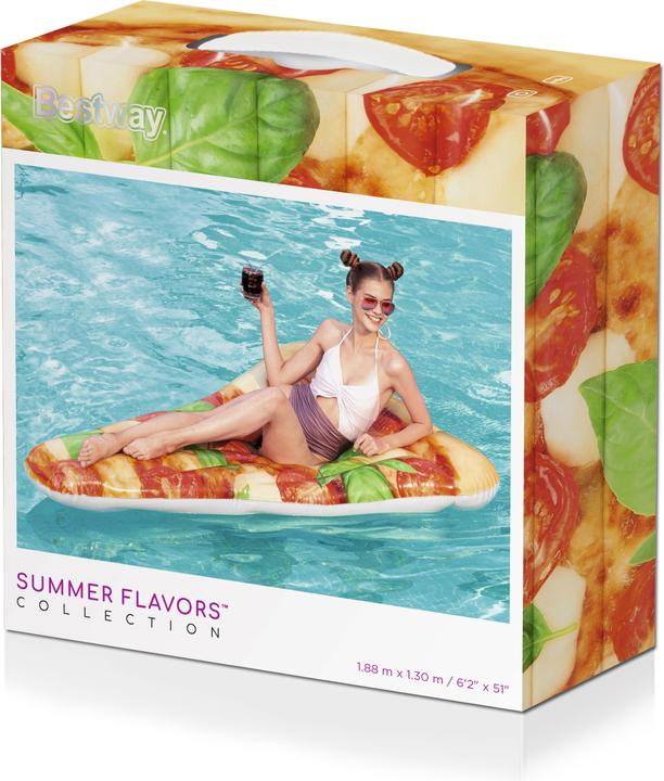 Actual product image Bestway Pizza party