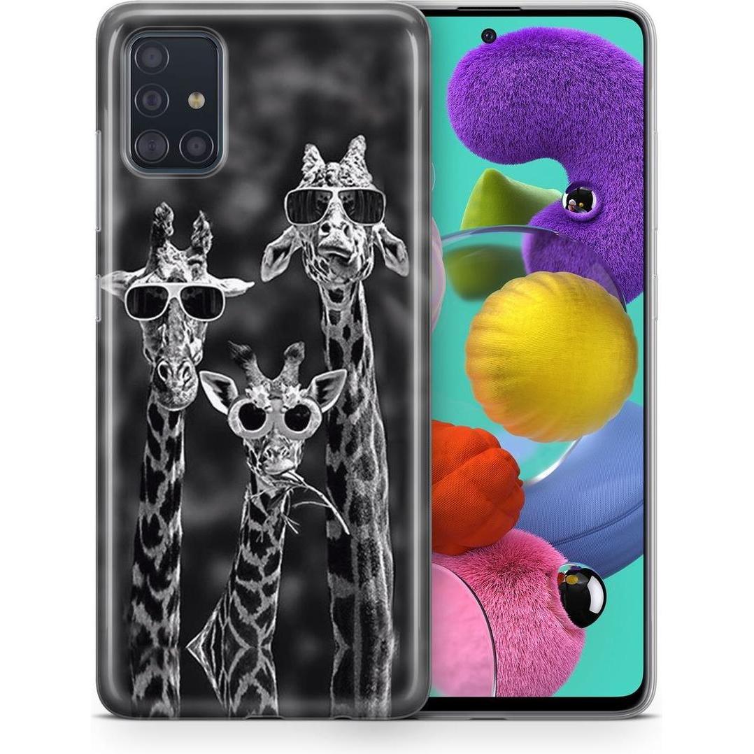 König Design Hülle Handy Schutz für Vivo Y70 Case Cover Tasche Bumper Etuis TPU Motiv Schale (Vivo Y70), Smartphone Hüll...