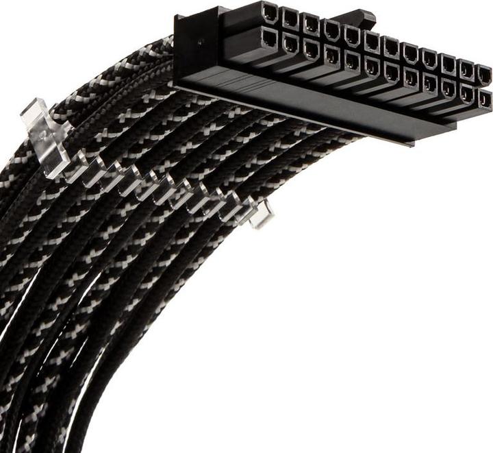 Immagine prodotto Phanteks Set di cavi di prolunga, 500mm, modello X (50 cm, PCIe)