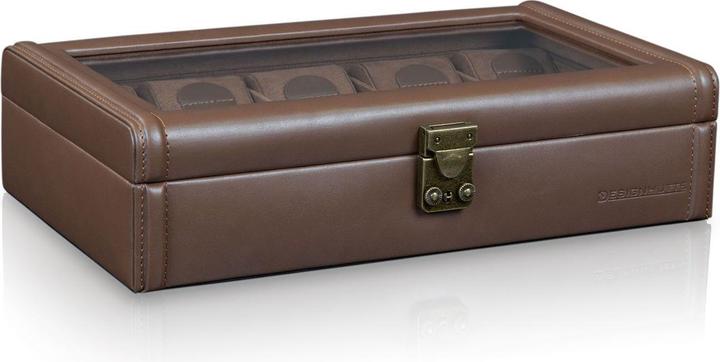 Immagine prodotto Designhütte Orologio Case Camel