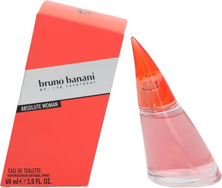 Produktbild Bruno Banani Absolute (Eau de Toilette, 60 ml)