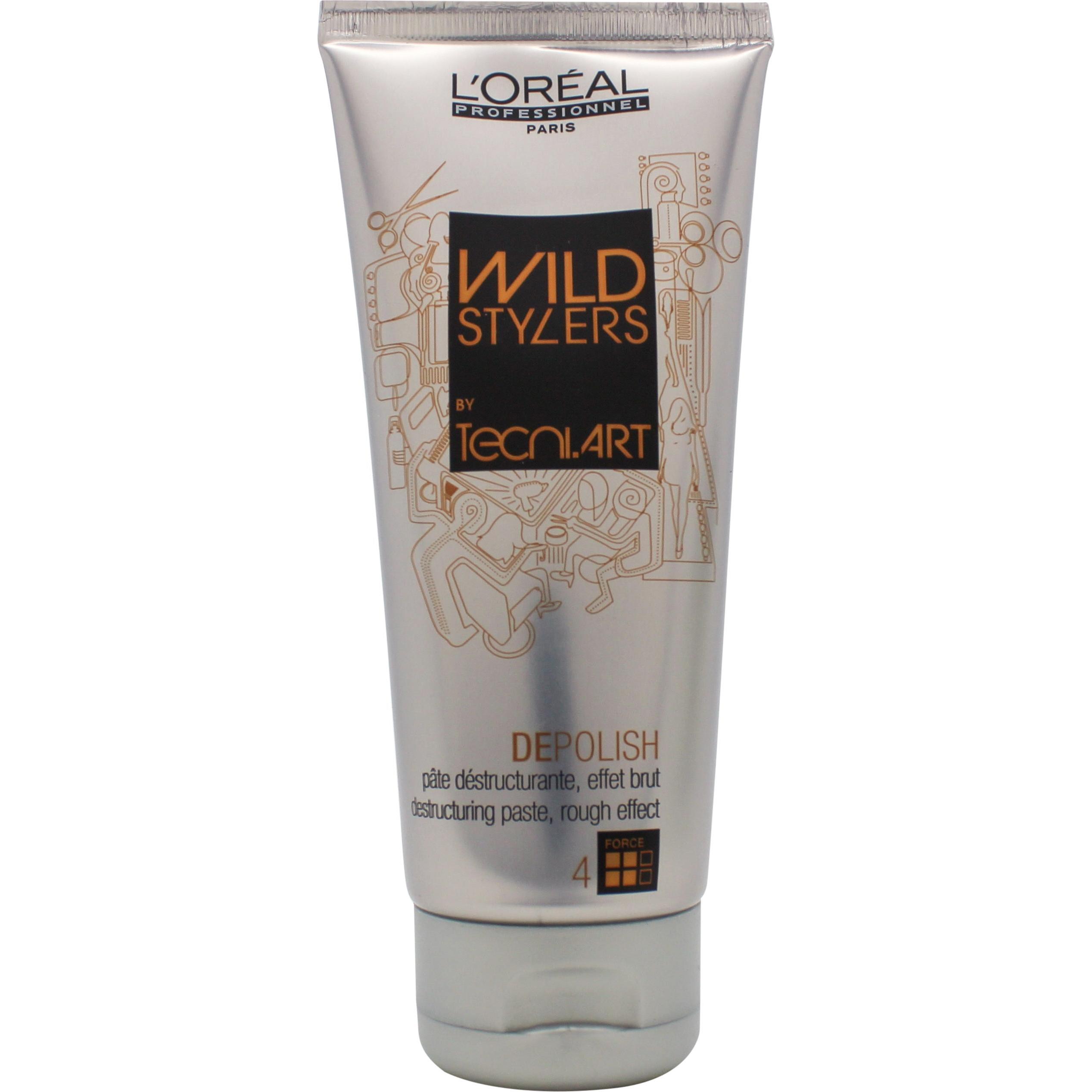 L'oréal Professionnel Unisex Gel Per Capelli, Depolish (Pasta Per Capelli, 100 G)
