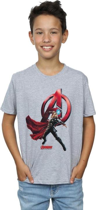 Produktbild Thor Pose TShirt Jungen (116)