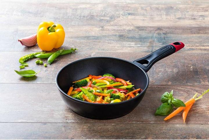 Produktbild Pyrex Bratpfanne tief 24 cm OPTIMA + (Bratpfanne, Aluminium)