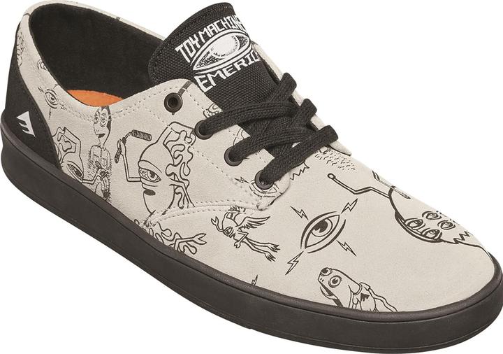 Actual product image Emerica The Romero Laced x Toy Machine (41)