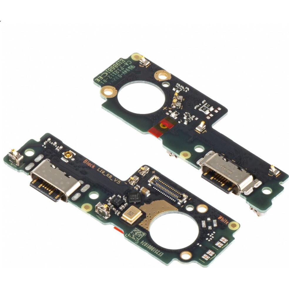 Xiaomi Ladeunterplatine Flex Poco M5 560002L19C00 (Poco M5), Mobilgerät Ersatzteile