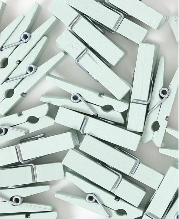 Image du produit I Am Creative Agrafes en bois