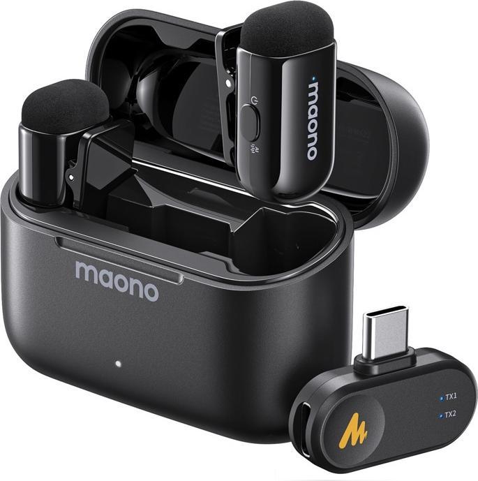 Image du produit Maono WM622 PC2 Microphone