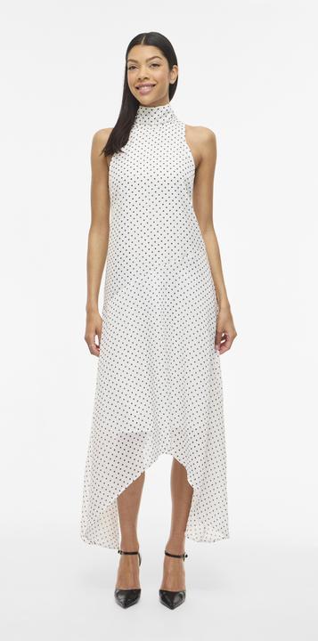 Image du produit Vila VILO Stehkragen Maxikleid (38)
