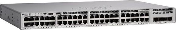 Productafbeelding Cisco C9300L-48P-4G-E (52 Havens)