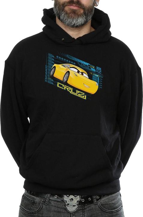 Produktbild Disney Cars Cruz Ramirez Kapuzenpullover (M)