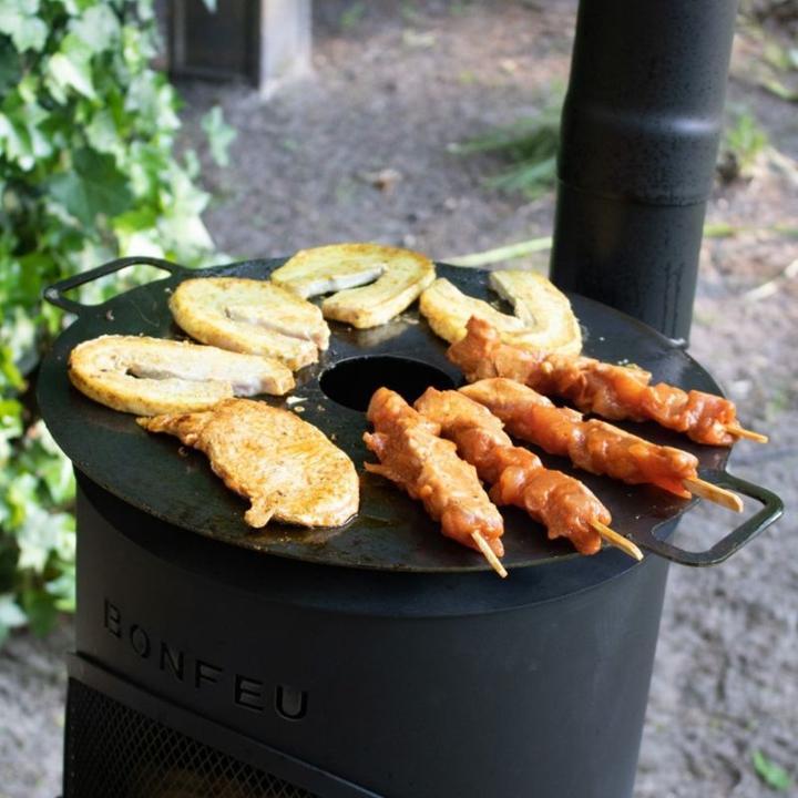 Productafbeelding Bonfeu Plancha 40 cm (40 cm)