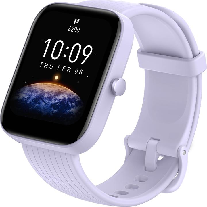 Actual product image Amazfit Bip 3 (44 mm)