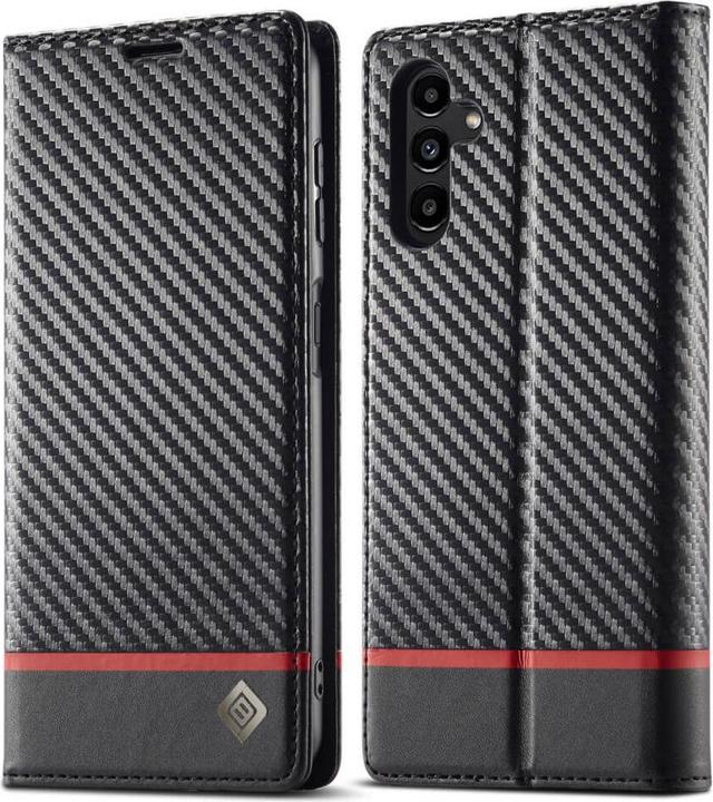 Actual product image LC.Imeeke Galaxy S25 - Hülle Carbon Fiber (Samsung Galaxy S25)